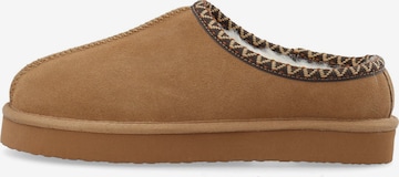 Bianco Slip-ons 'BIASNOW' in Brown: front