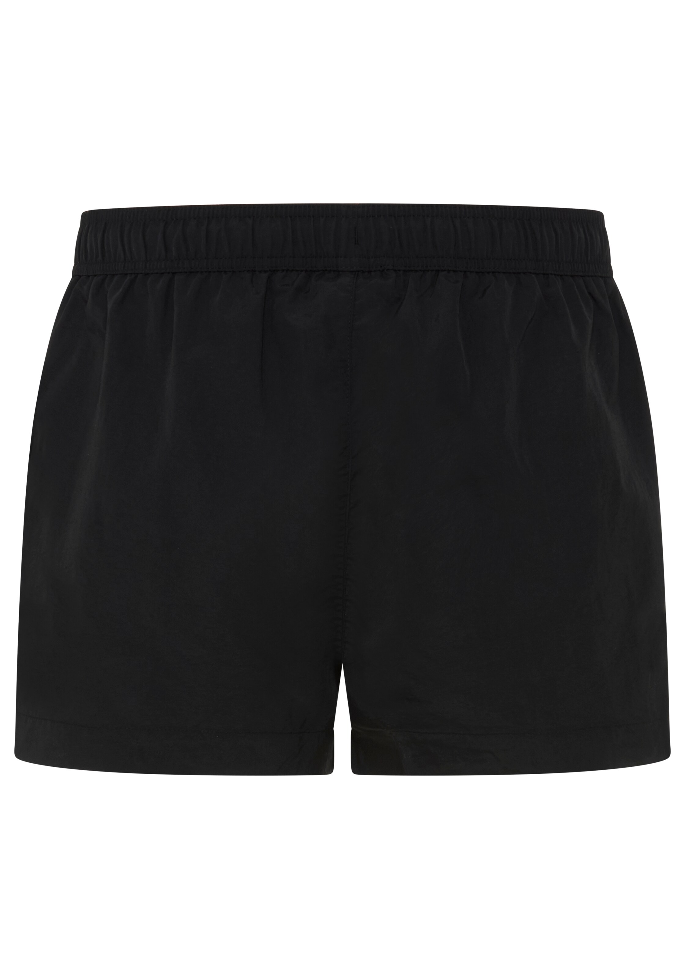 Champion Badeshorts in Schwarz