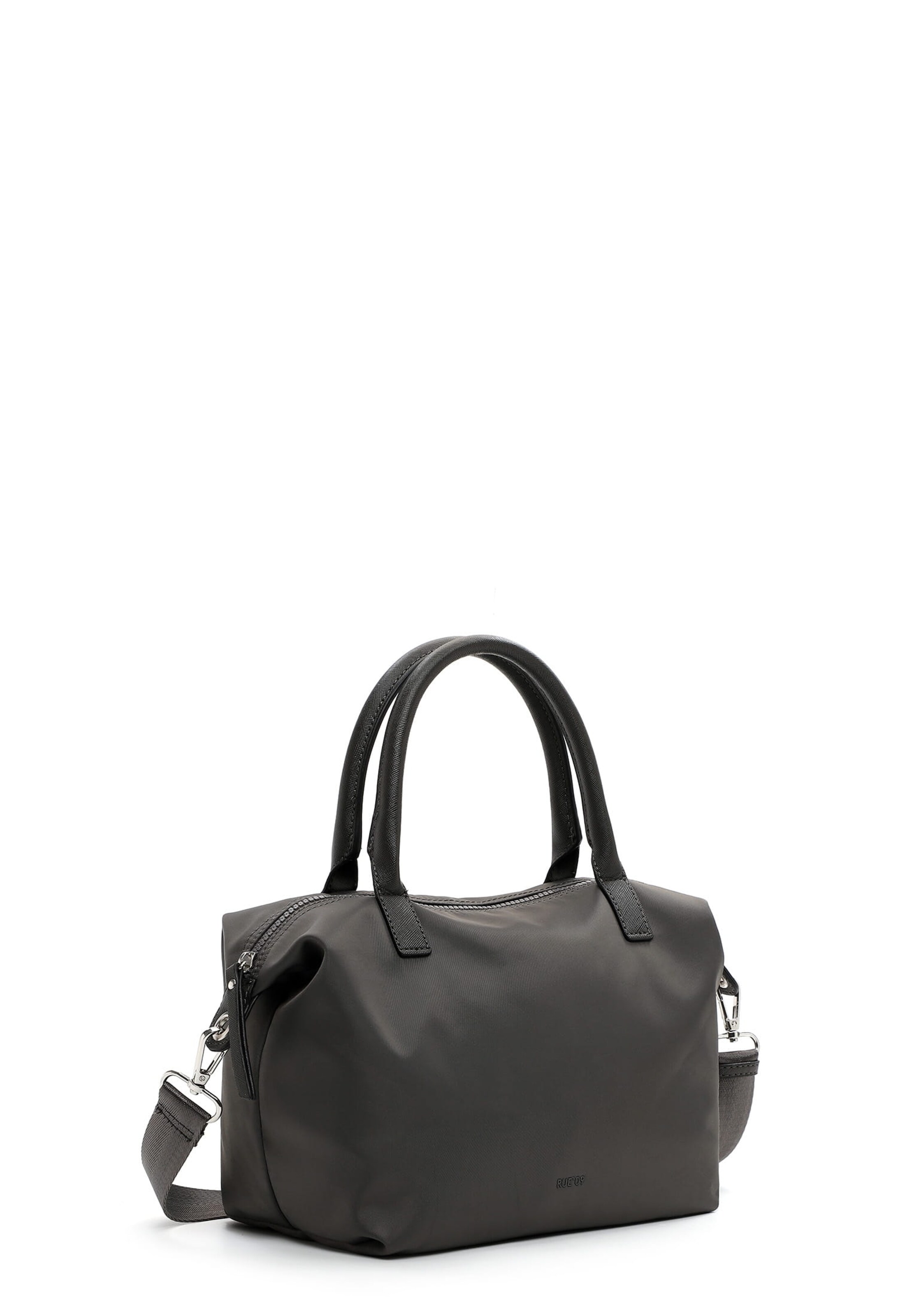 Cabas ' E&N Colombes RUE 09 ' Emily & Noah en gris