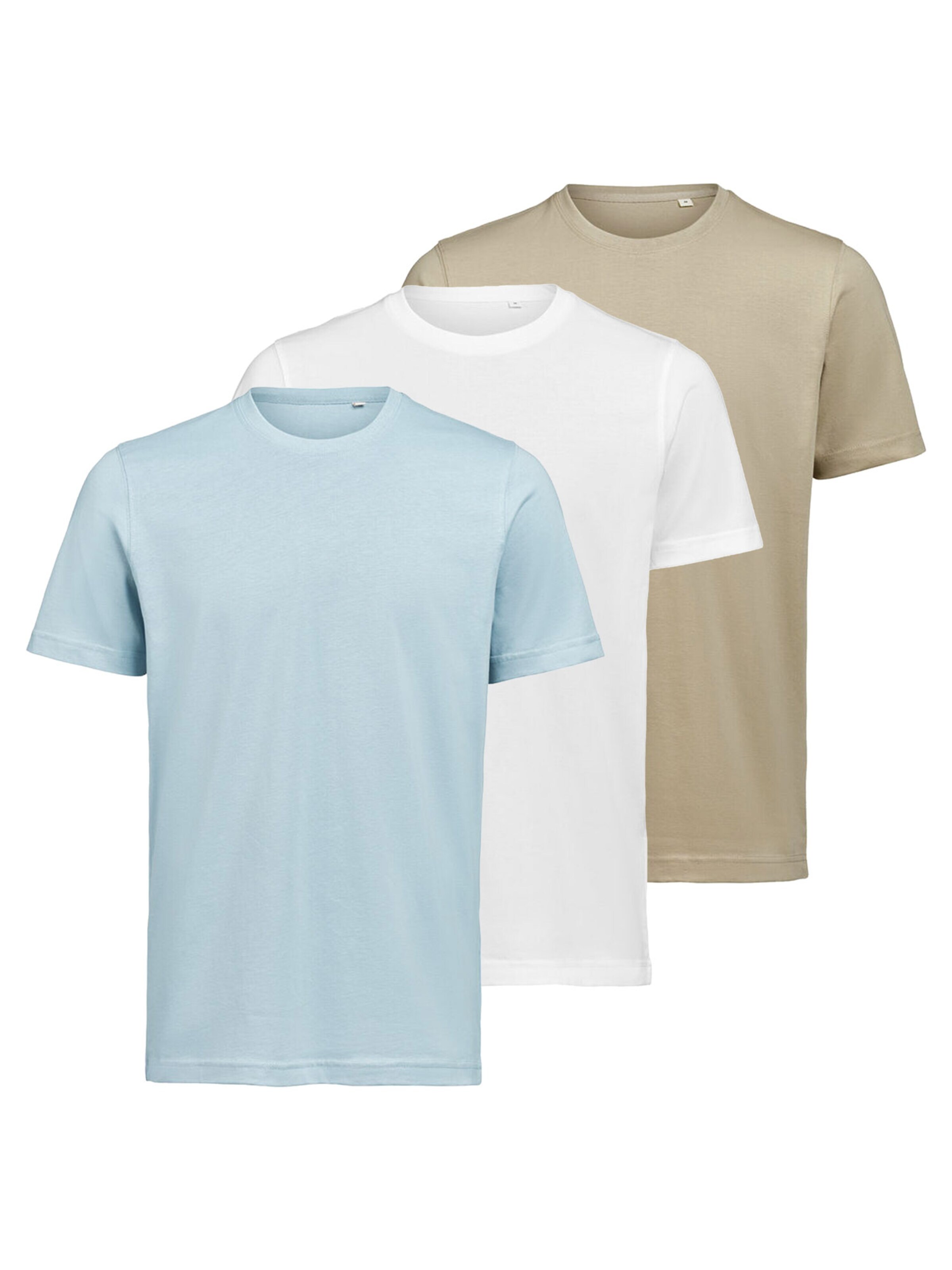 UNTAGGED MOVEMENT Shirt 'Regular Fit' in Mixed colors: front