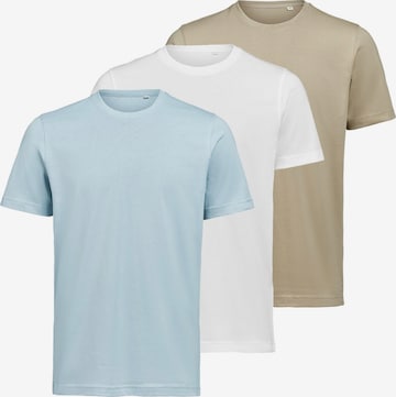 UNTAGGED MOVEMENT Shirt 'Regular Fit' in Mischfarben: Vorderseite