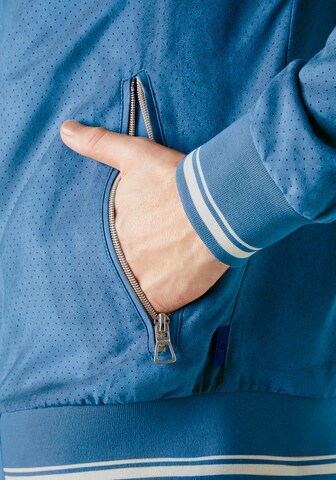 REDPOINT Übergangsjacke in Blau
