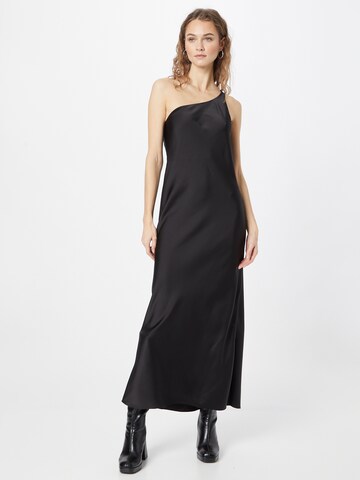 AllSaints Jurk in Zwart