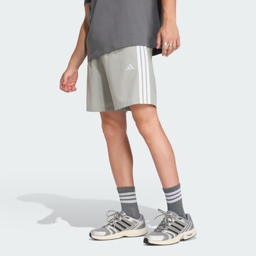 ADIDAS SPORTSWEAR Regular Sports trousers 'Essentials Chelsea Lite' in Grey: front