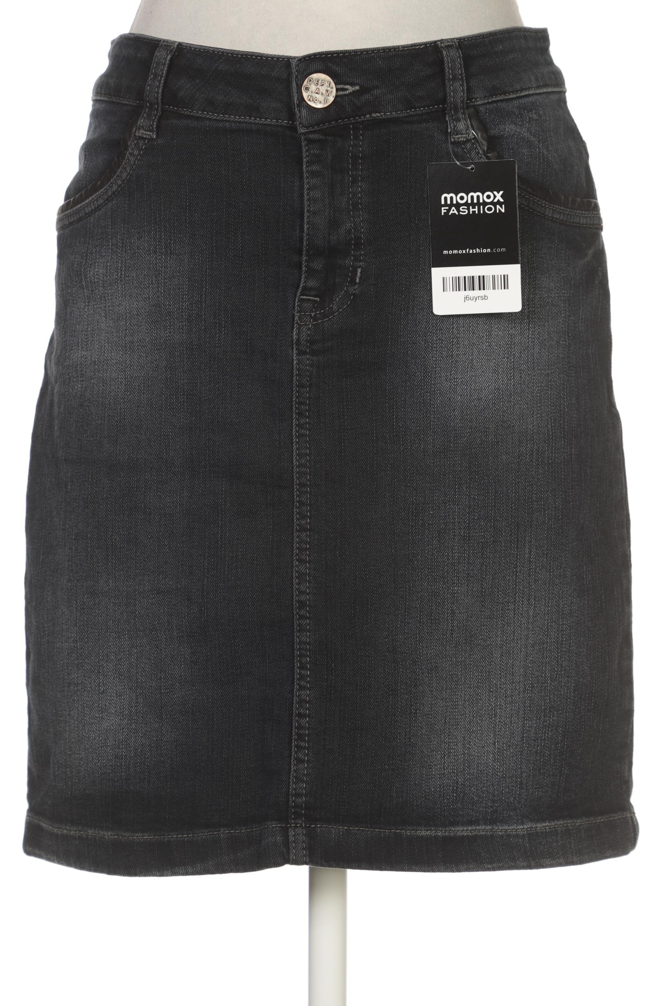 s.Oliver Rock S in Grau: Vorderseite