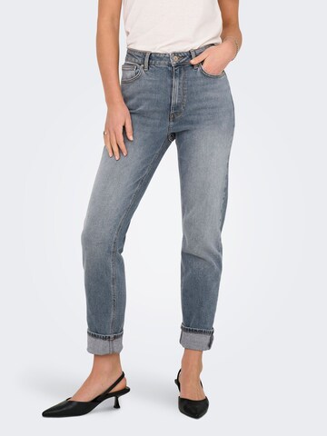 ONLY Regular Jeans in Blue: front