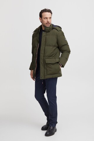 Parka invernale 'Jacob' di FQ1924 in verde