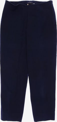 Piazza Sempione Pants in M in Blue: front