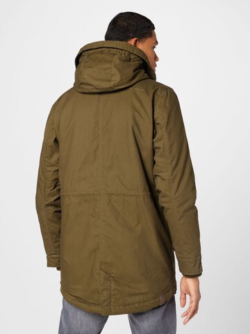 Ragwear Parka 'MR SMITH' in Grün