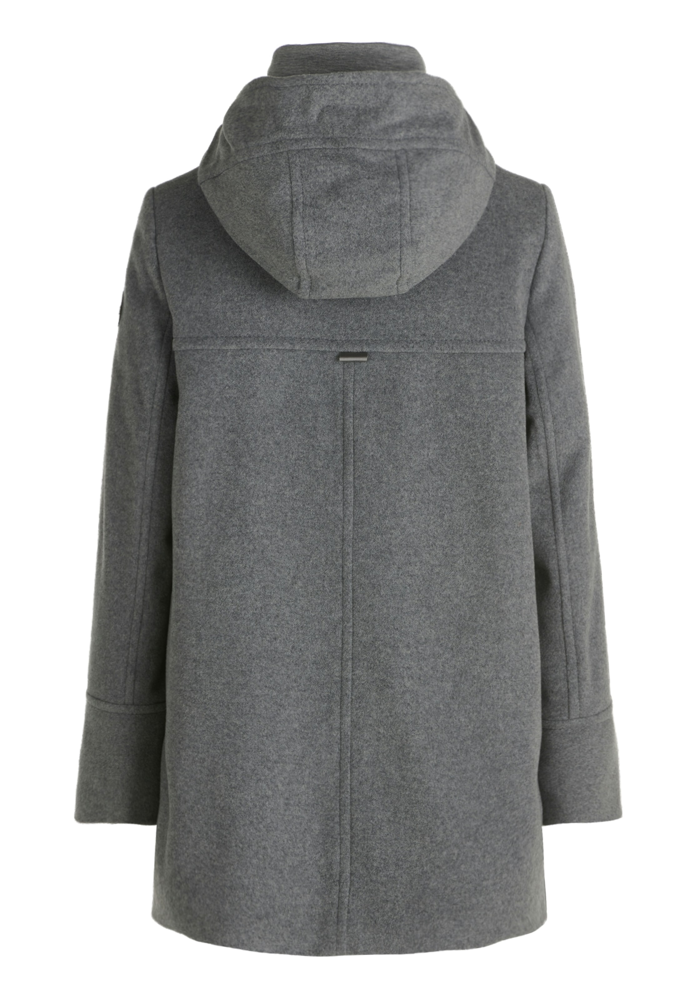 GIL BRET Between-Seasons Coat in Grey