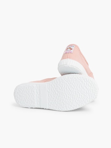 Baskets Pisamonas en rose