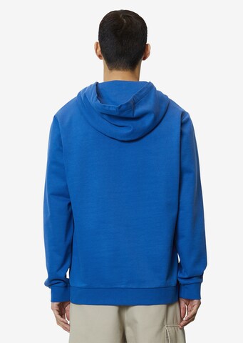 Marc O'Polo Sweatshirt in Blau