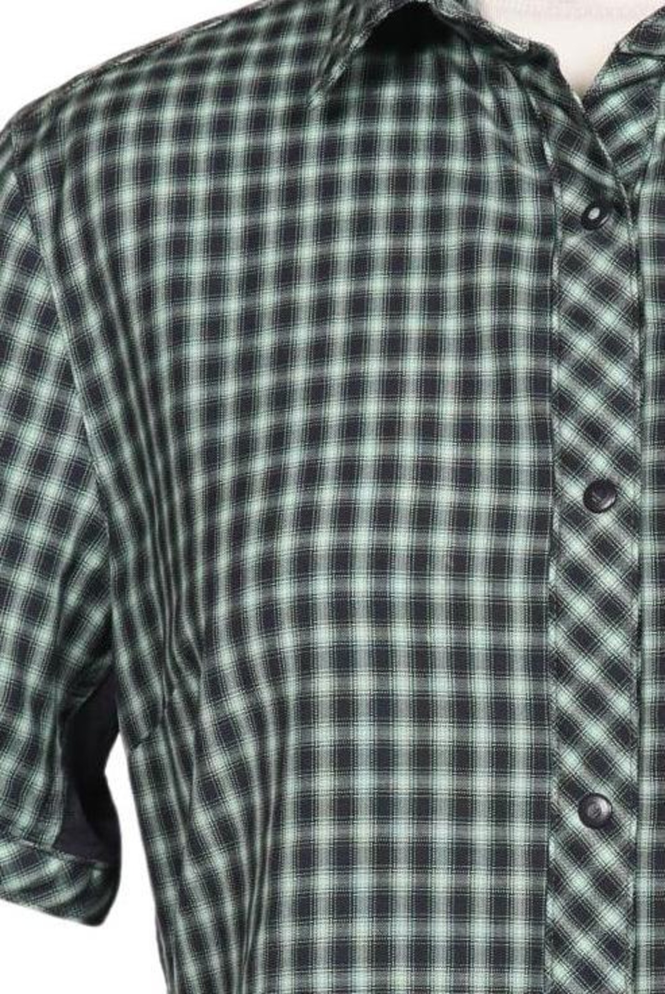 ICEBREAKER Bluse M in Grün