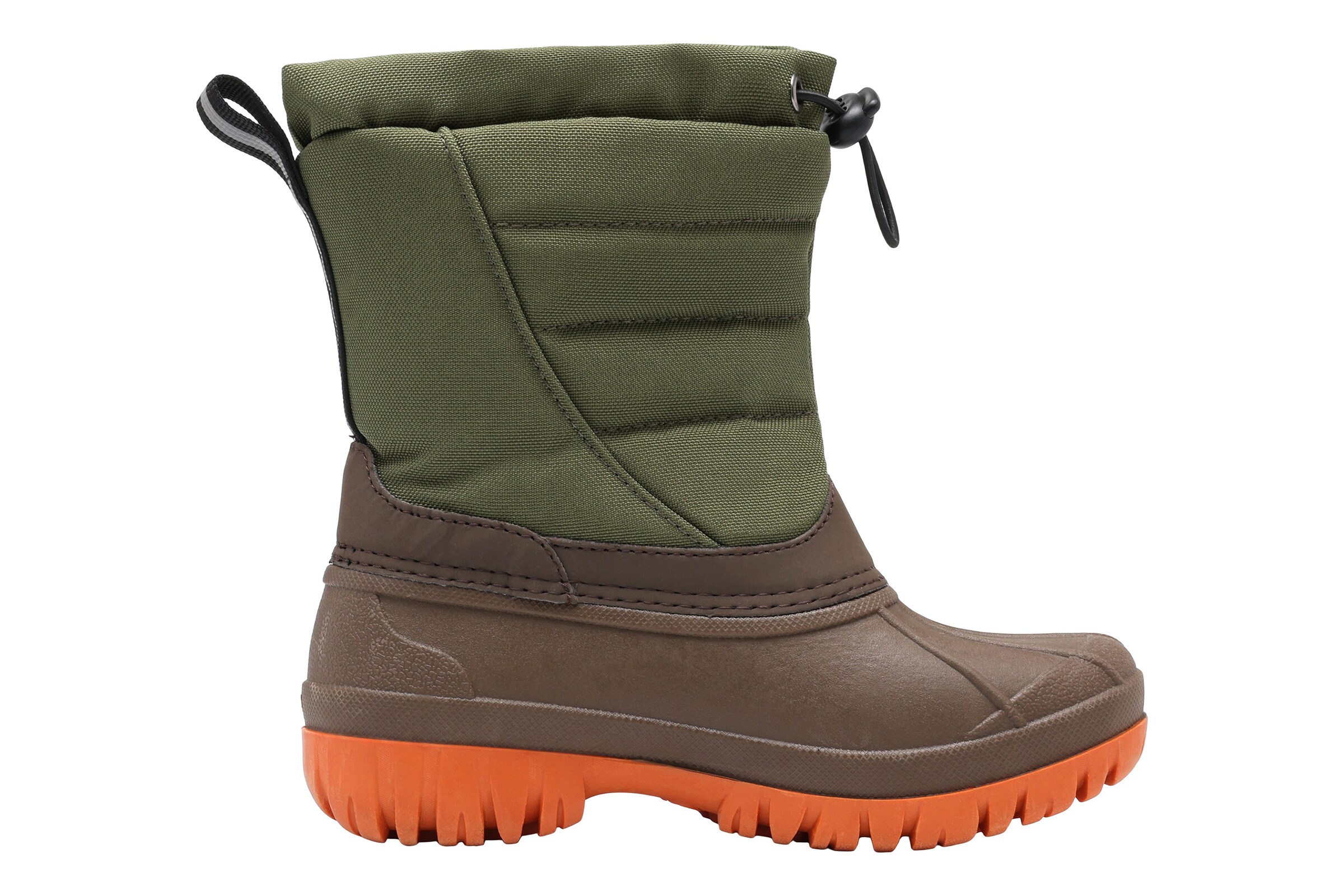 KangaROOS Rubber Boots in Green