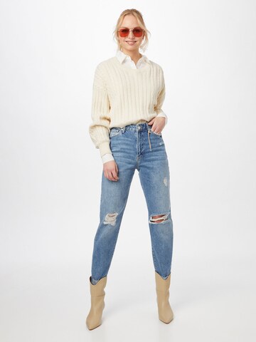 Mavi Tapered Jeans 'Stella' i blå