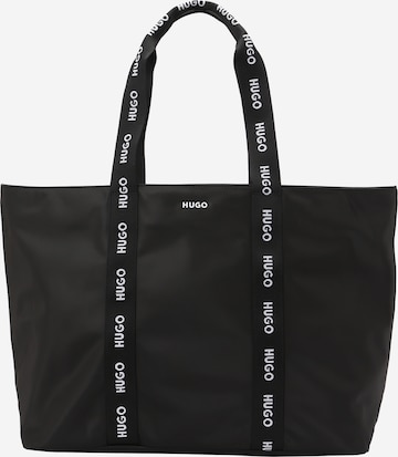 HUGO Shopper 'Bel' in Schwarz: Vorderseite