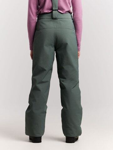 PROTEST Loosefit Broek 'PRTWhisper JR' in Groen