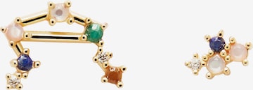 P D PAOLA Earrings 'Libra' in Mixed colors: front