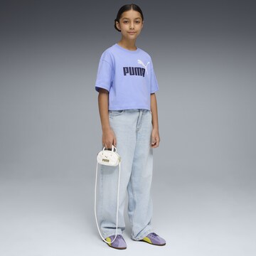 PUMA Shirt 'Essentials No. 1' in Purple