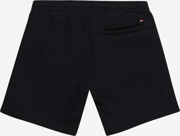 Regular Pantaloni de la TOMMY HILFIGER pe albastru