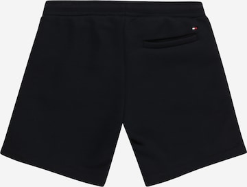 Regular Pantaloni de la TOMMY HILFIGER pe albastru