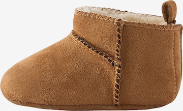 Neonato di Next in marrone: frontale