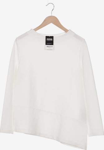 GERRY WEBER Sweater XXL in Weiß: Vorderseite