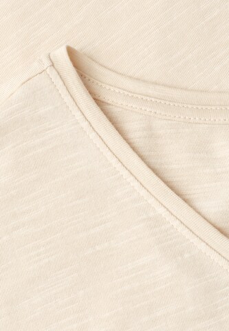 Street One Studio Shirt in Beige