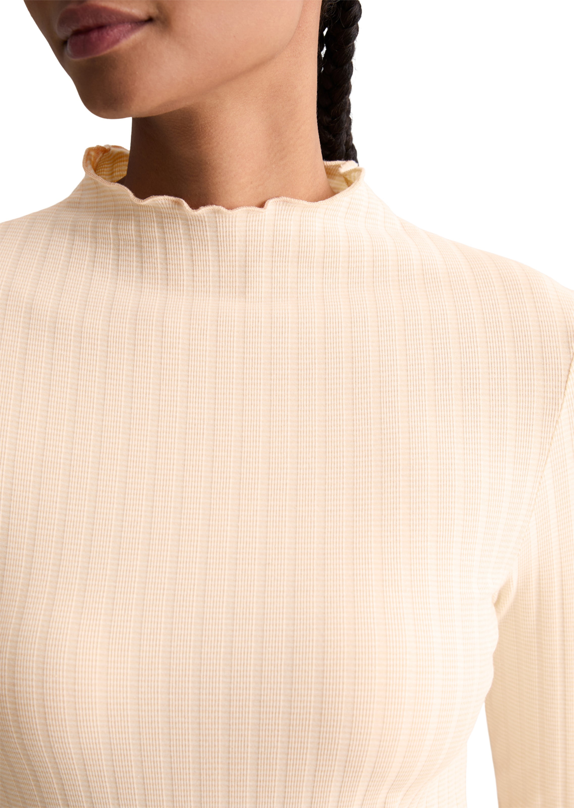 Marc O'Polo DENIM Shirt in Orange