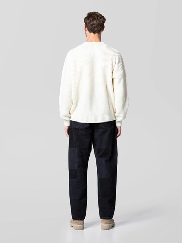 YVZ Denim Baggy Jeans 'Saturn' in Black