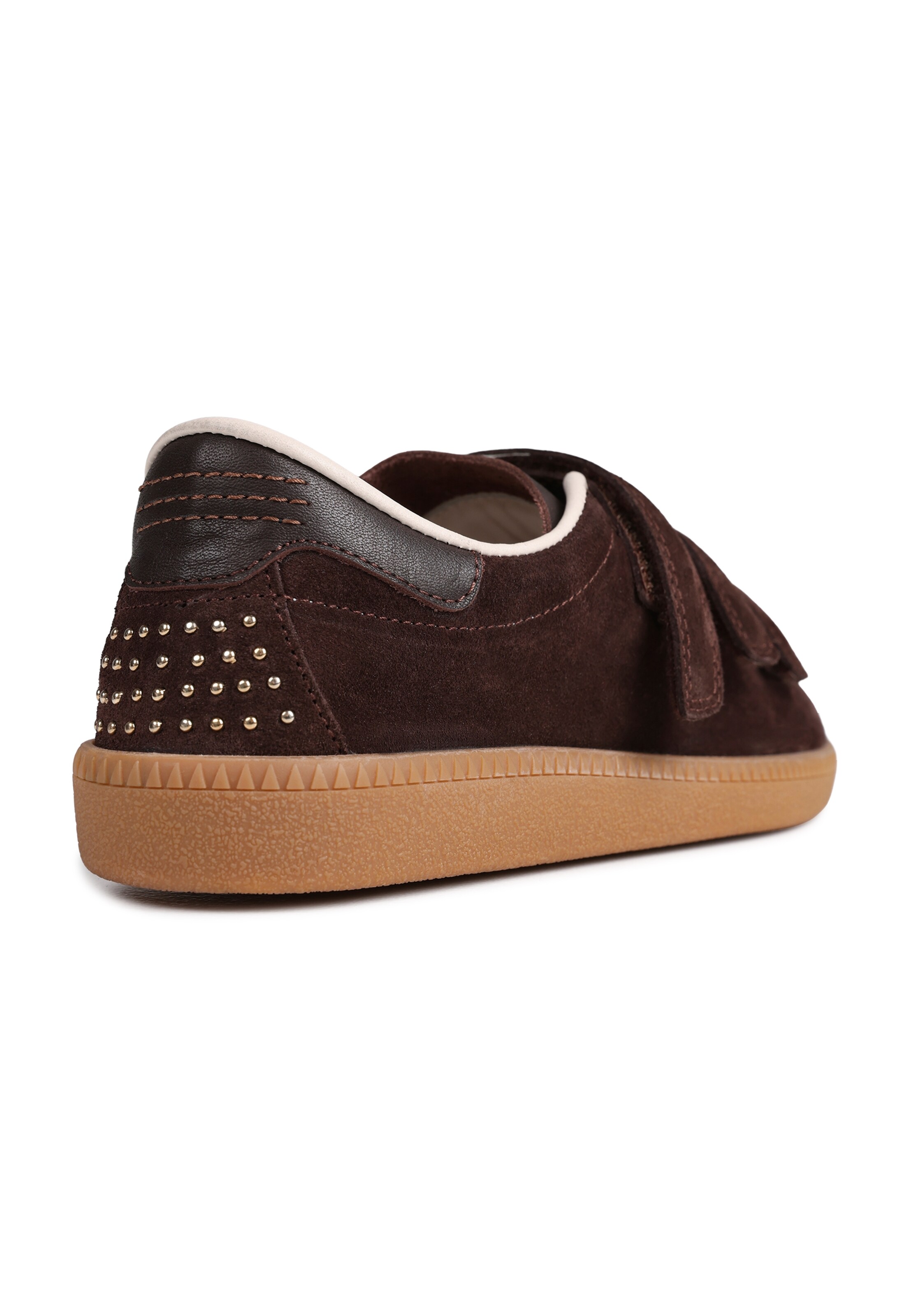 BRONX - Zapatillas deportivas bajas 'Bob-Bie' en marrón