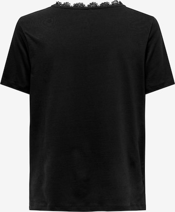 T-shirt 'DUFFY' ONLY en noir