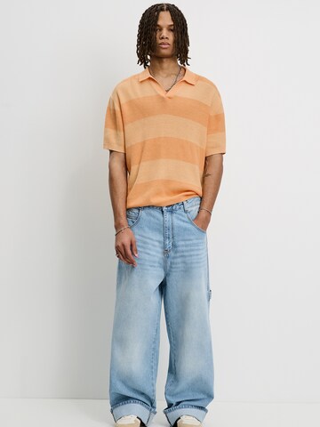Pull&Bear Bluser & t-shirts i orange