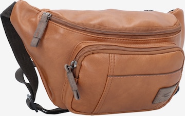 CAMEL ACTIVE Gürteltasche 'Laos' in Braun