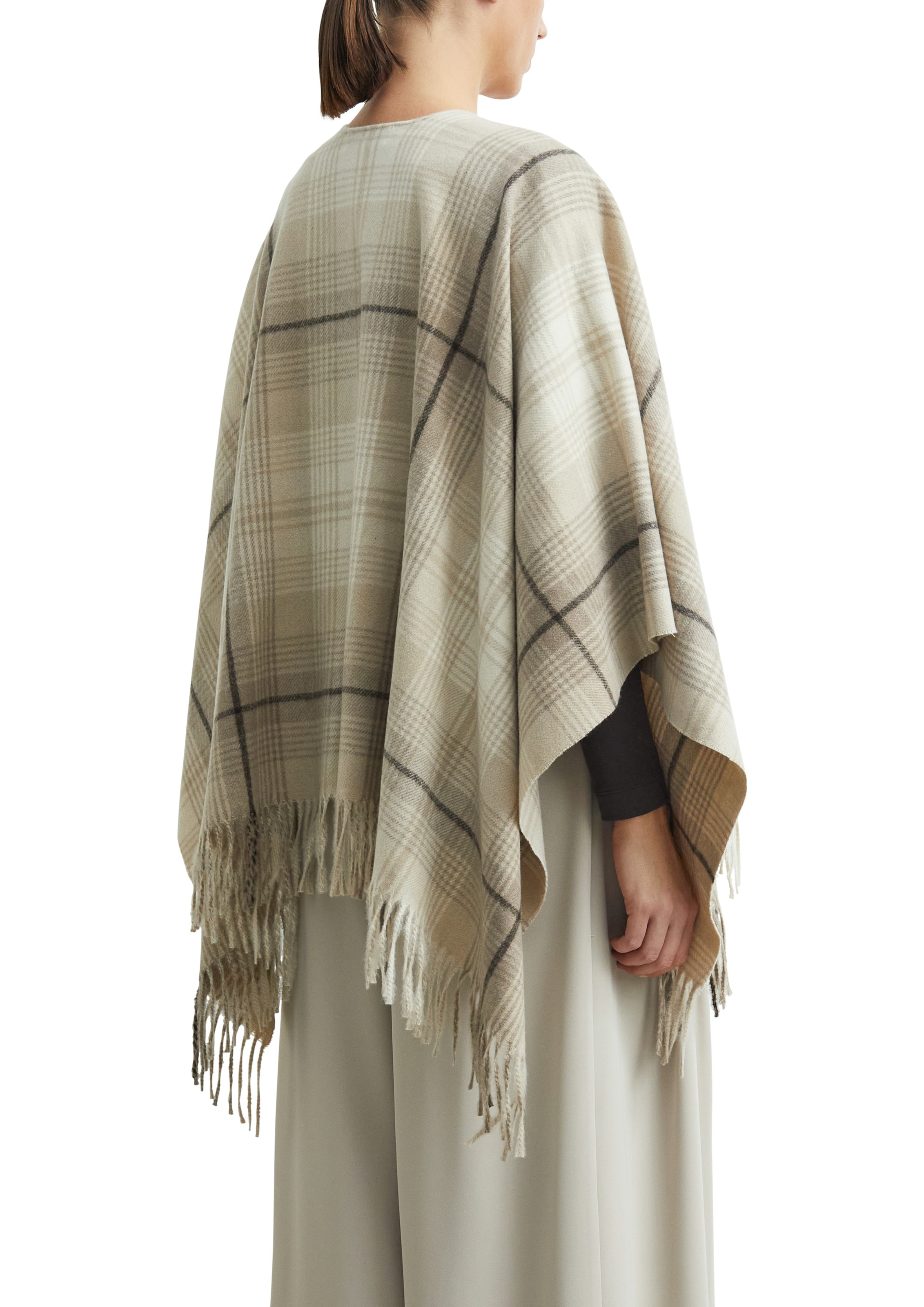 Cape COMMA en beige