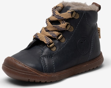 BISGAARD Boots in Blue: front