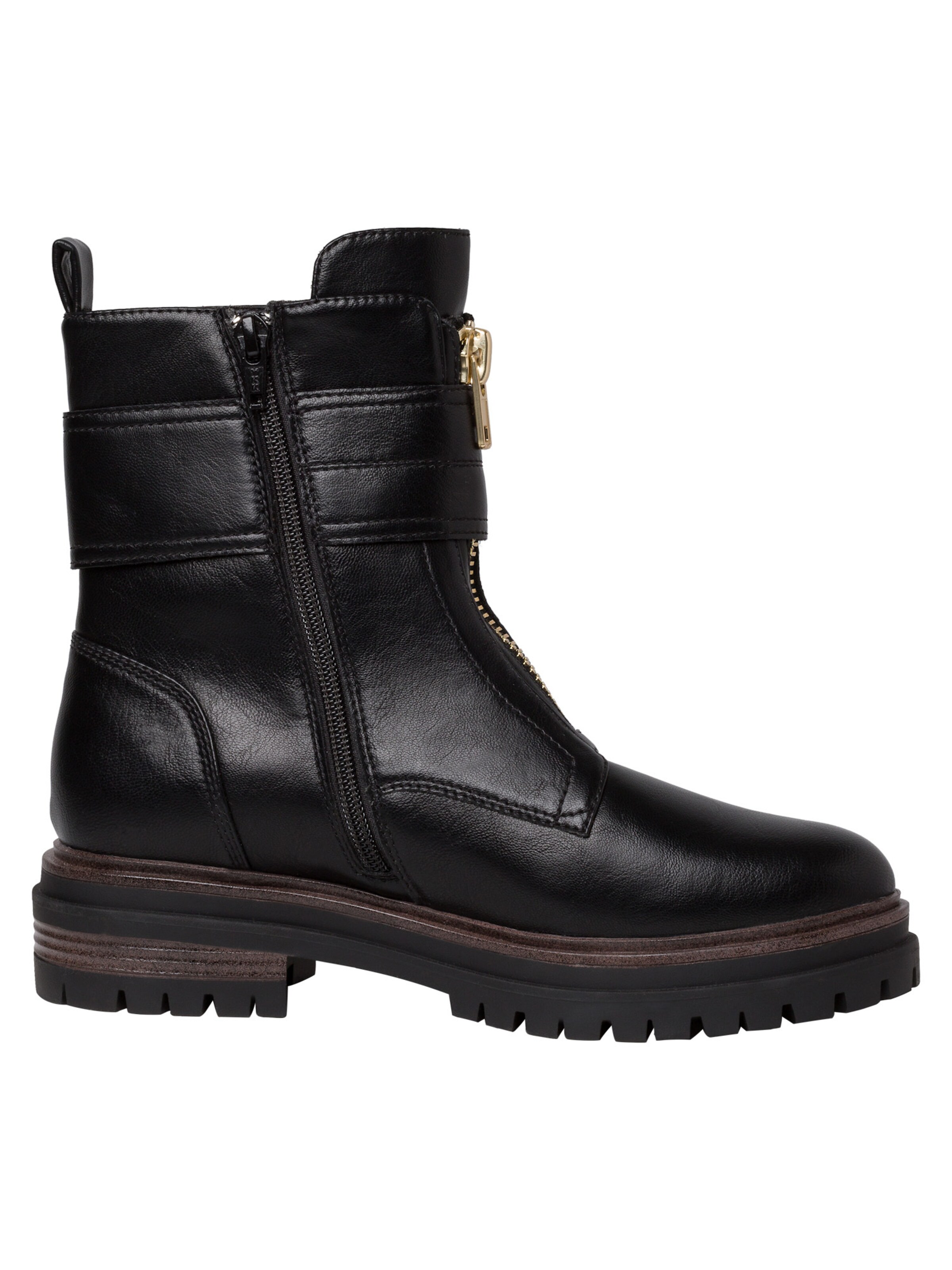 Bottines s.Oliver en noir