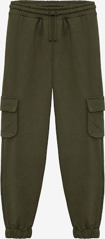 No Matter What Hose in Grün: Vorderseite