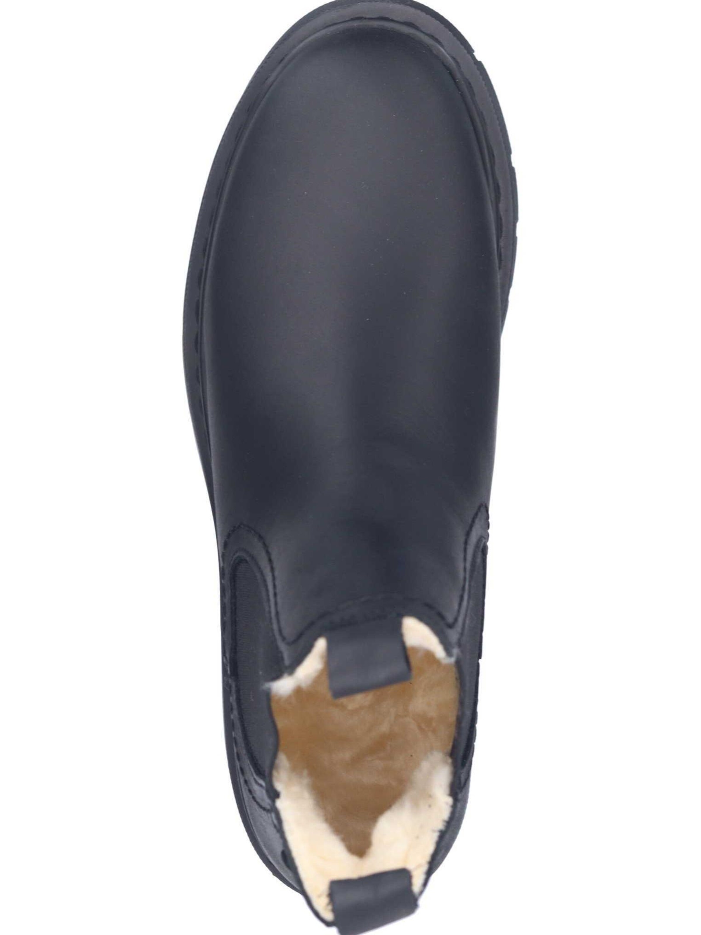 Tamaris Stiefelette in Schwarz