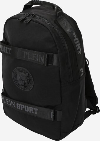 Plein Sport Backpack 'VENICE BEACH' in Black