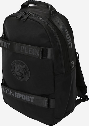 Plein Sport Backpack 'VENICE BEACH' in Black
