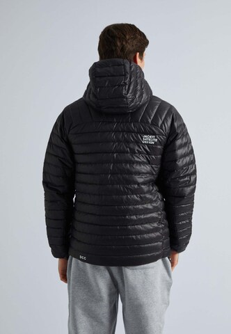 JACK1T Weatherproof jacket ' SATEL1TE ' in Black