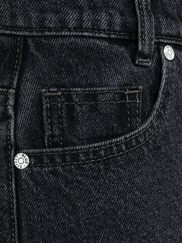 juoda BLUE EFFECT „Baggy“ Džinsai