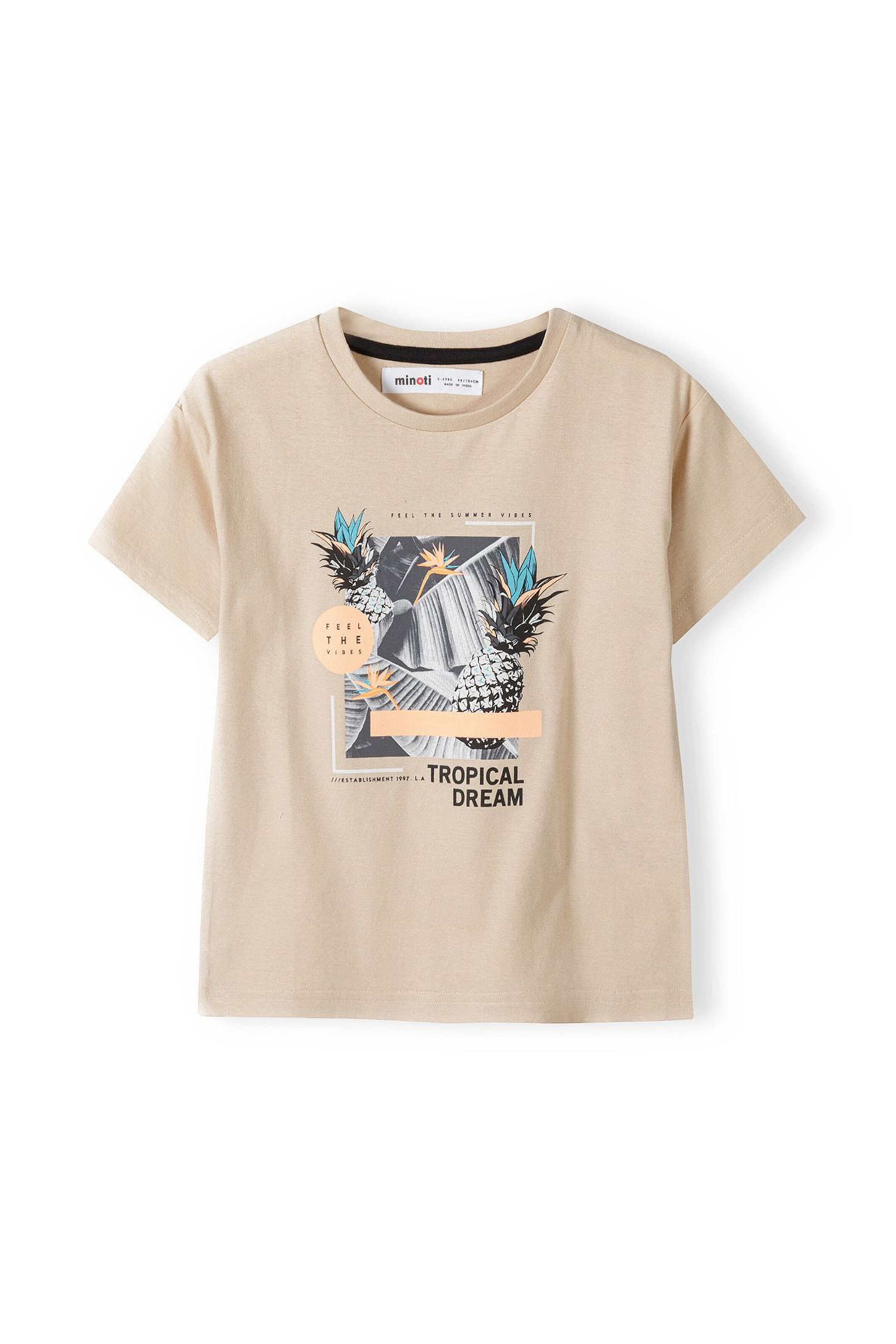 MINOTI Μπλουζάκι σε ανάμεικτα χρώματα