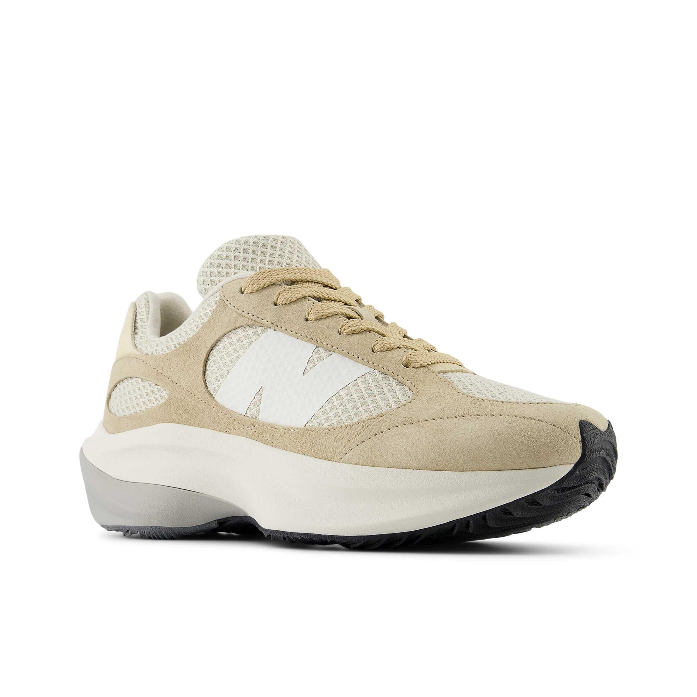 Baskets basses 'WRPD' new balance en beige