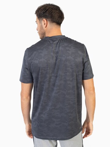 Spyder Functioneel shirt in Blauw