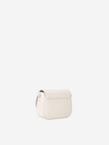 VALENTINO Taška cez rameno 'Valentino Sac Bandoulière Samba Re Beige Femme Ecru' - Béžová