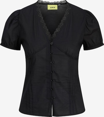 JJXX Bluse 'JXLora' i sort: forside