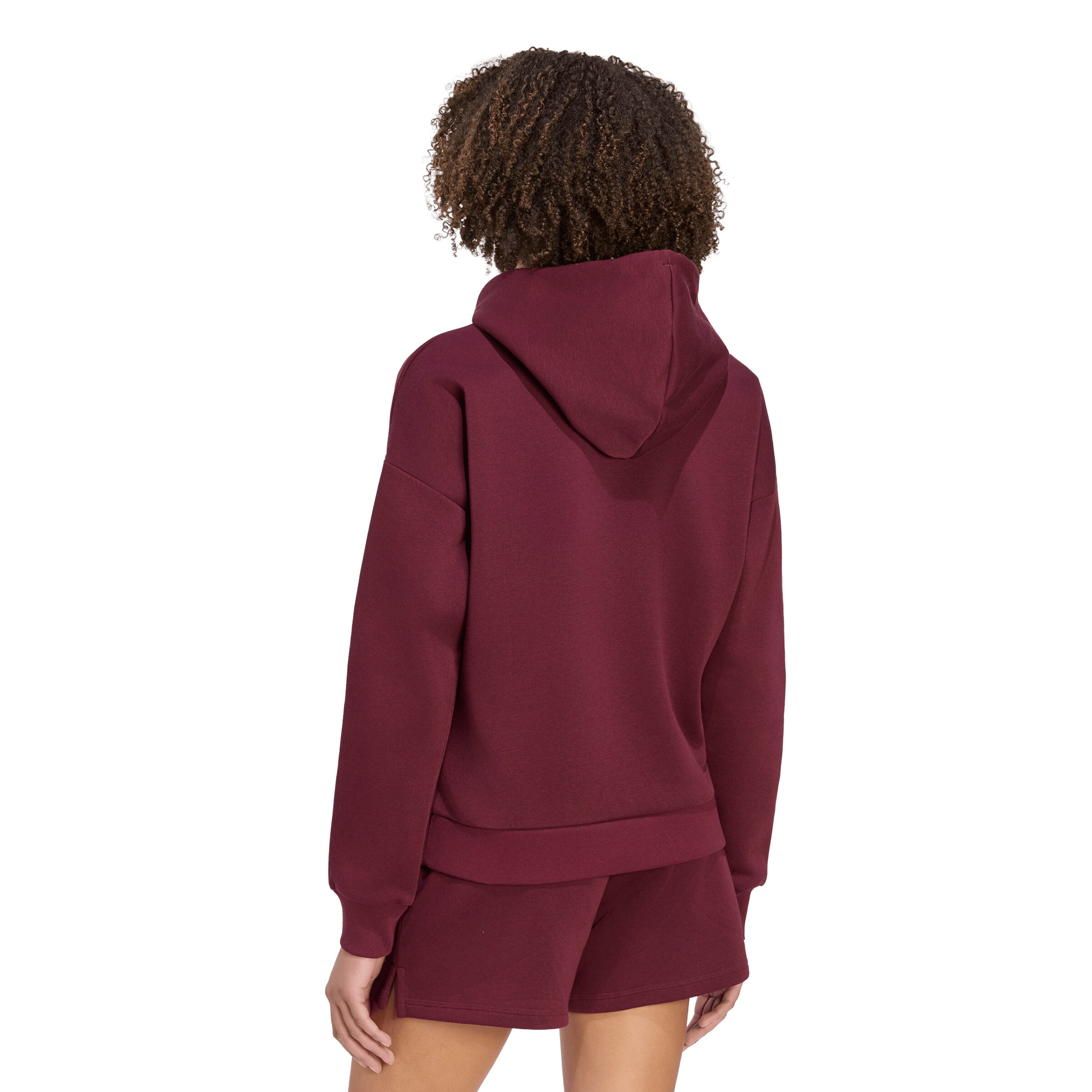 ADIDAS SPORTSWEAR Спортивный свитшот 'Essentials' в Коричневый