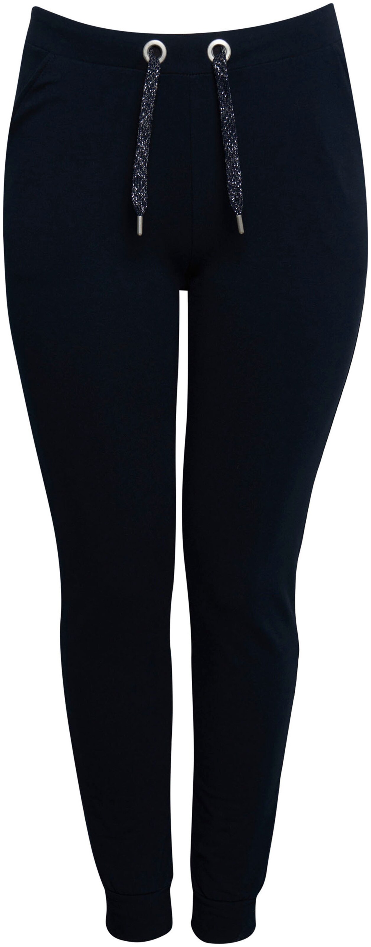 Aprico Regular Hose in Blau: Vorderseite